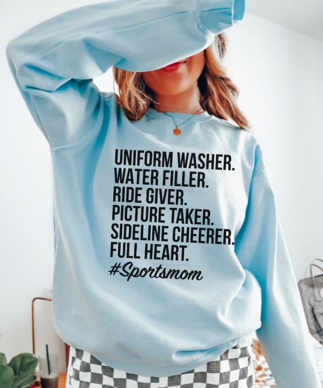 Sports Mom - DTF