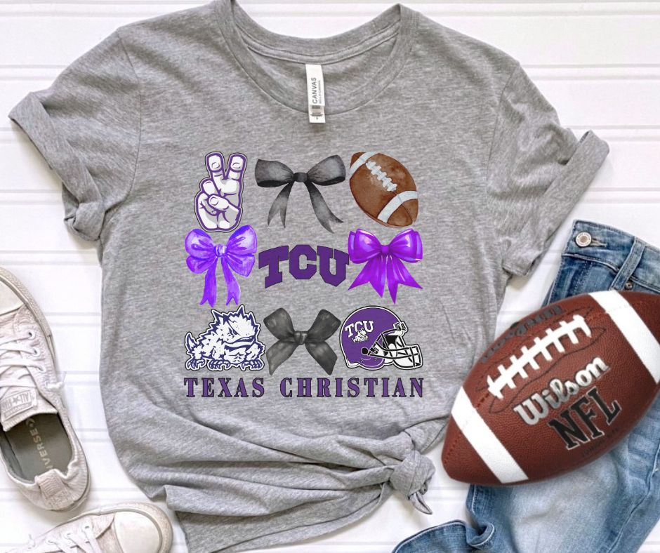 TCU (College) - DTF