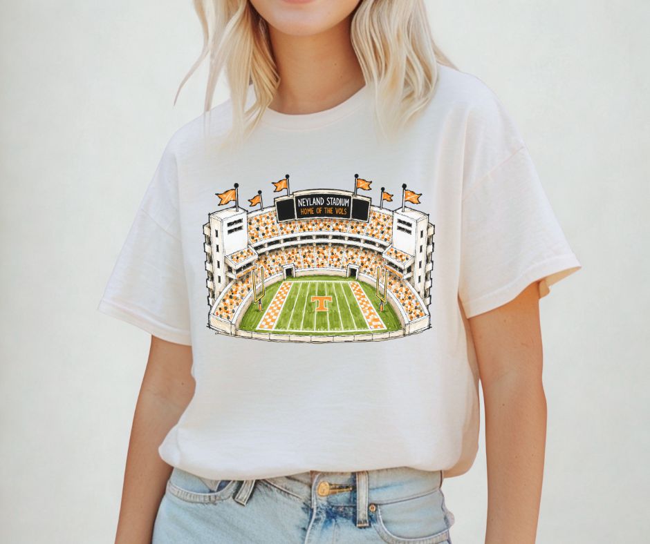Tennessee (College Stadiums) - DTF