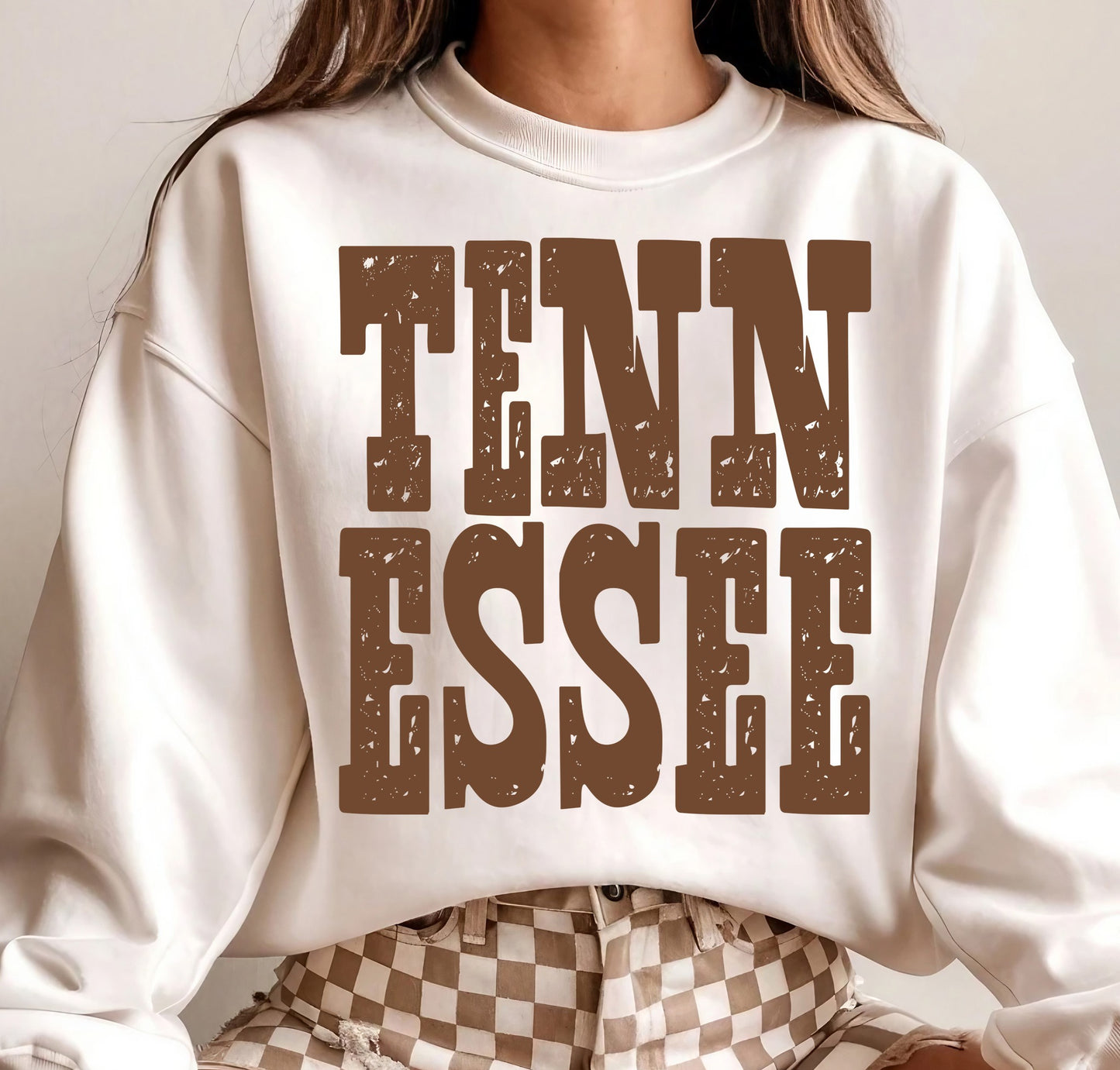 Tennessee (Mixed Up States) - DTF