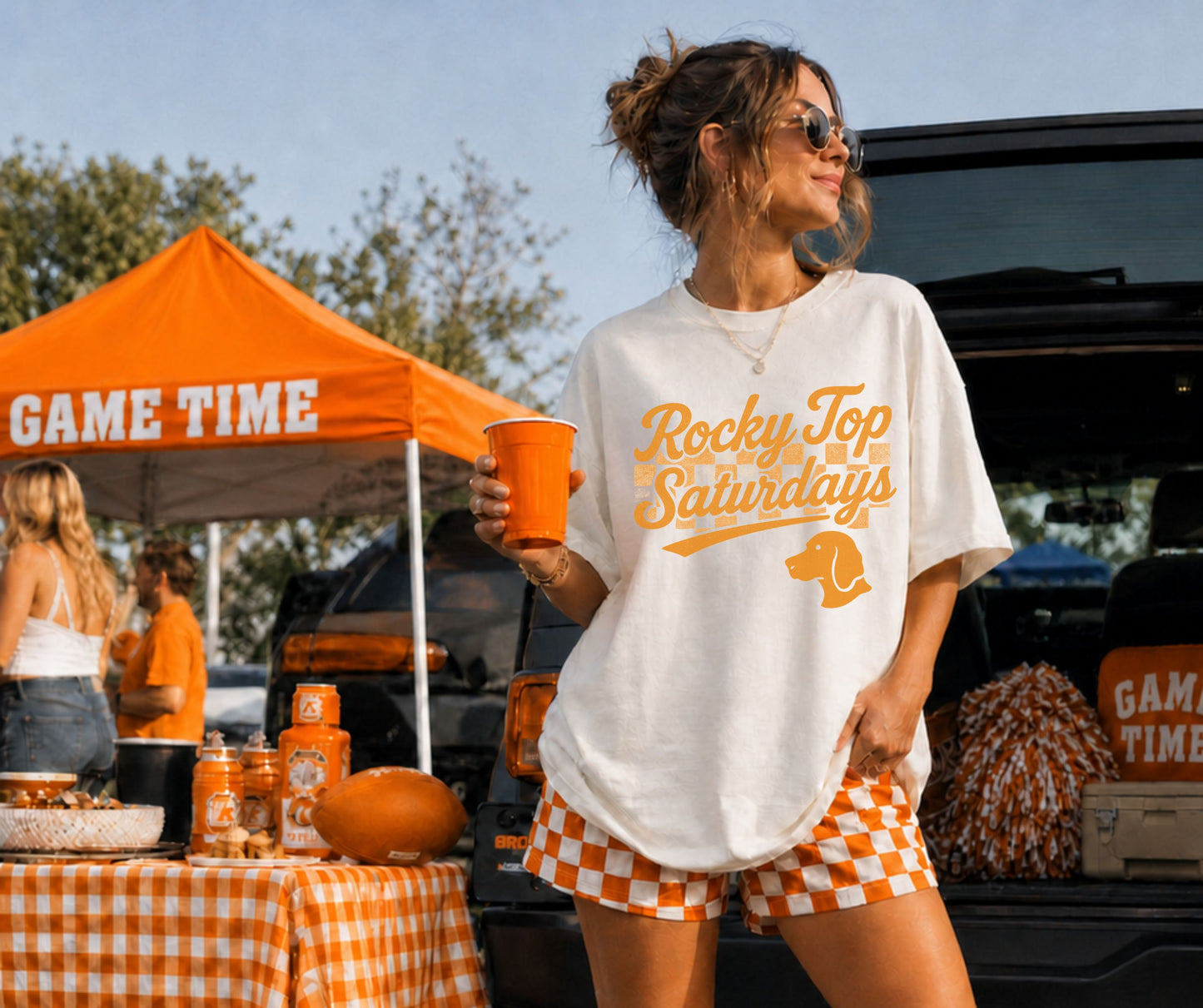 Tennessee (Vintage College Saturdays) - DTF