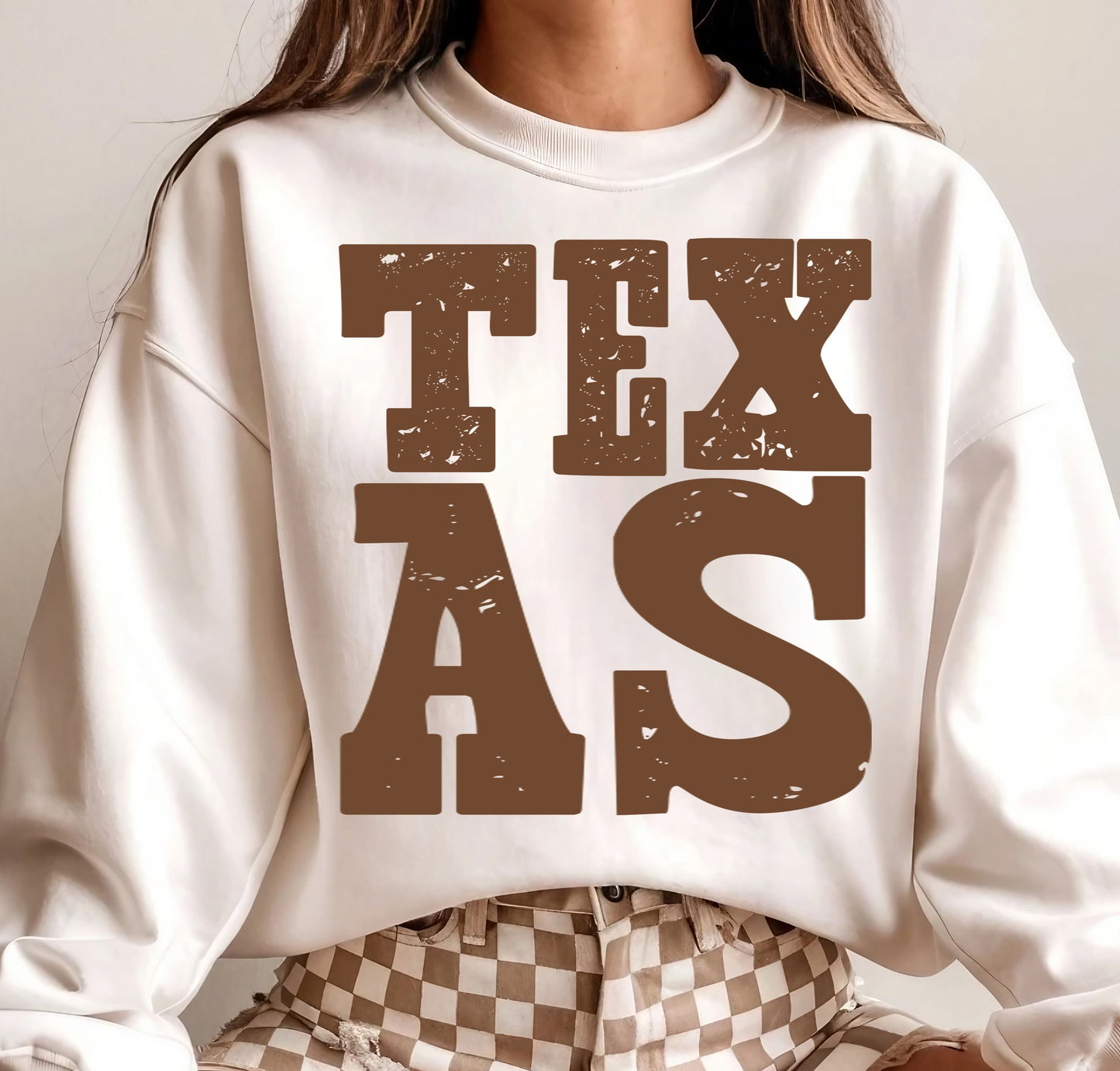 Texas (Mixed Up States) - DTF