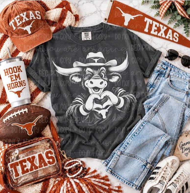Texas (Heart Hands College) - DTF