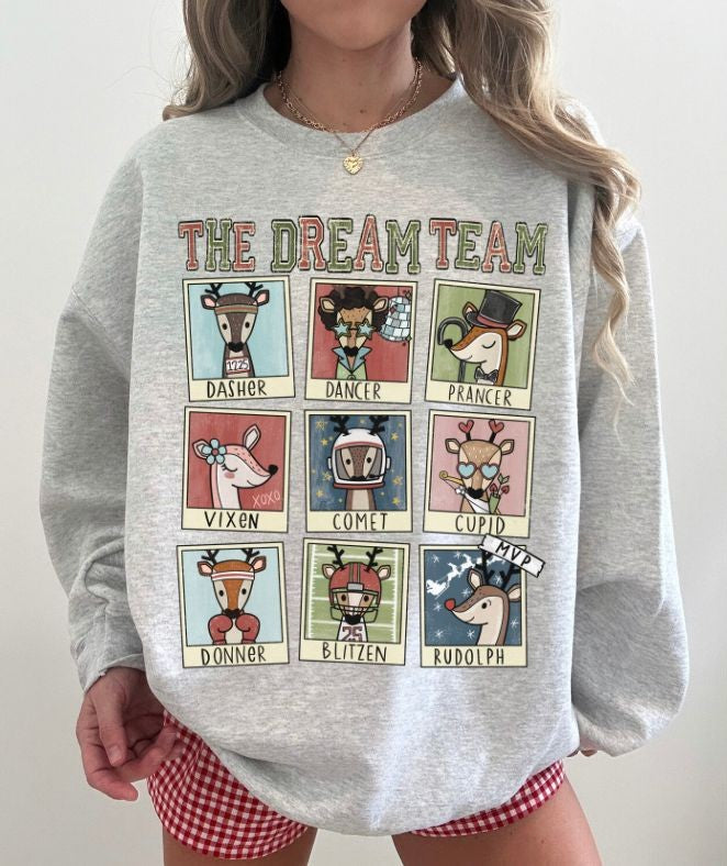 The Dream Team - DTF