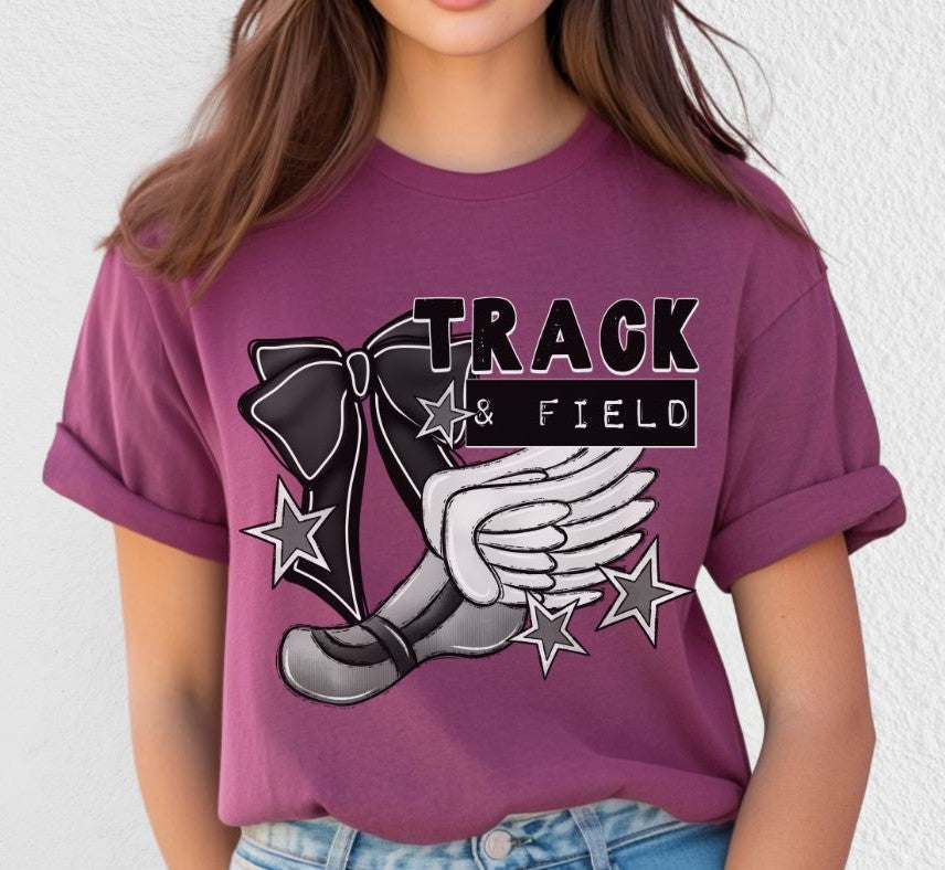 Track and Field Season - DTF