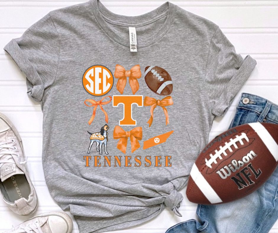 Tennessee (College) - DTF