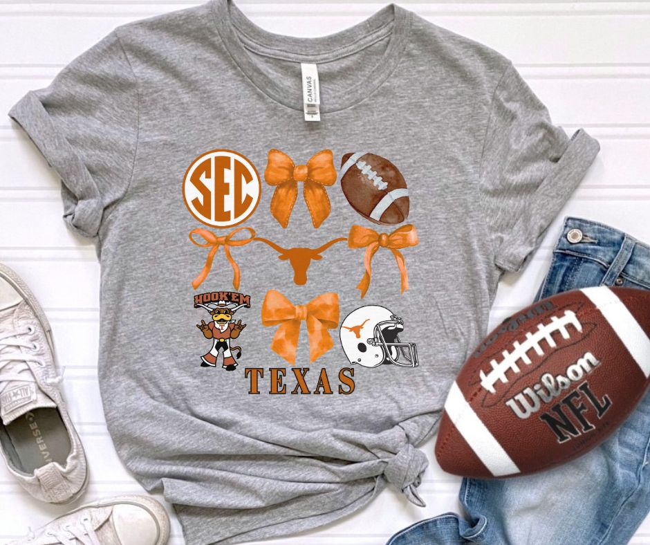 Texas (College) - DTF