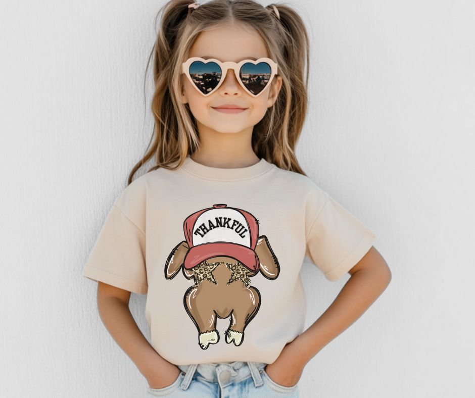 Thankful Turkey - DTF