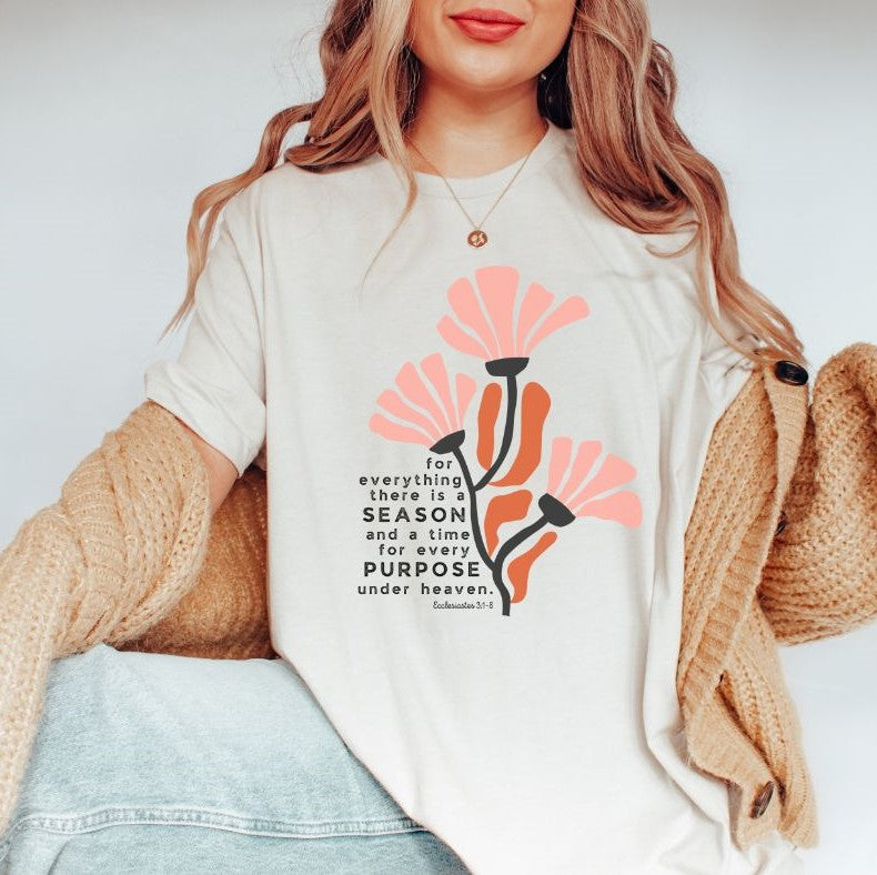 There is a Season - DTF