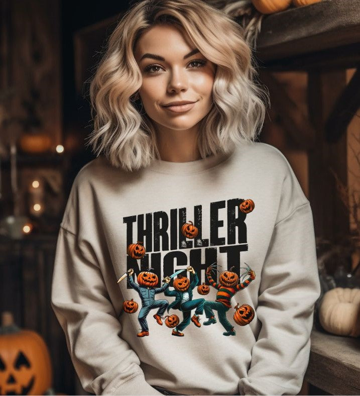 Thriller Night - DTF