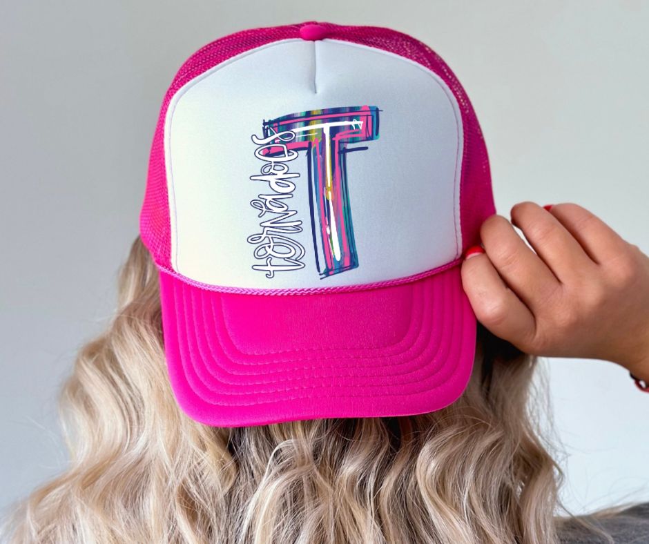 Tornadoes (Splatter Paint) - DTF