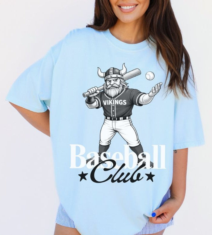 Vikings (Baseball Club) - DTF
