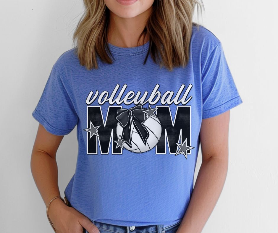 Volleyball Mom - DTF