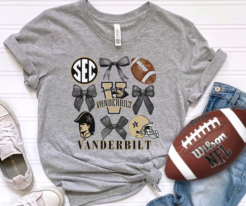 Vanderbilt (College) - DTF