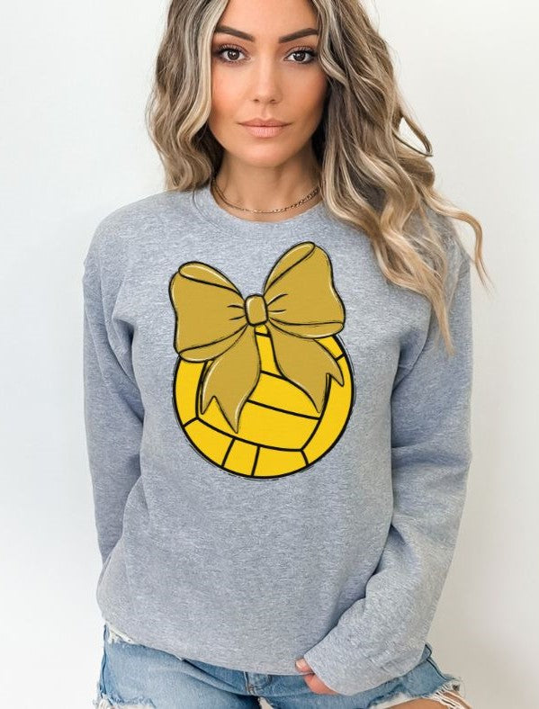 Bows and Balls (Water Polo) - DTF