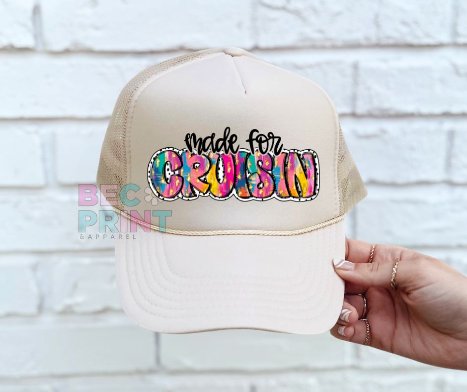 Made for Cruisin - DTF