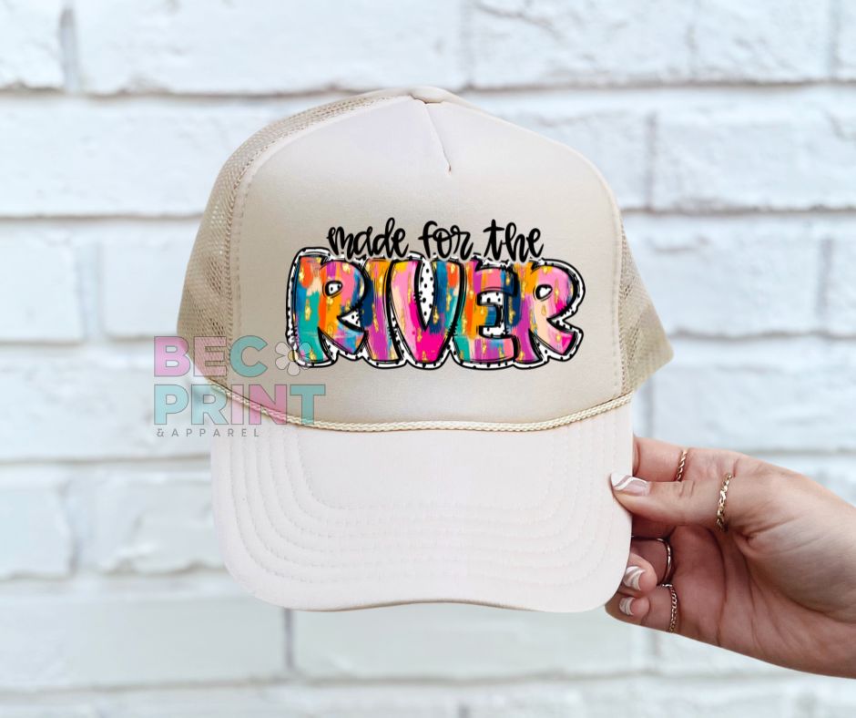 Made for the River - DTF