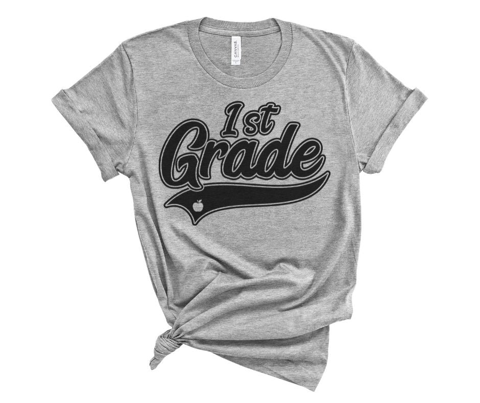 First Grade - Adult
