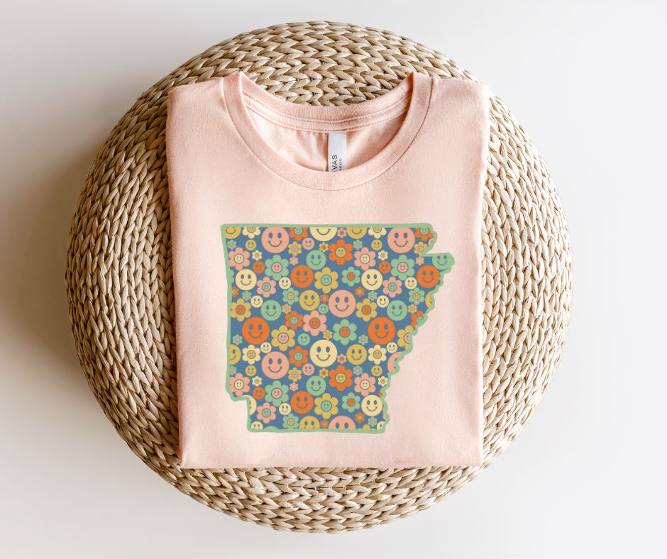 Arkansas Retro - DTF