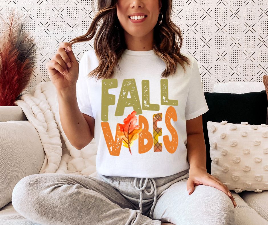 Fall Vibes - DTF