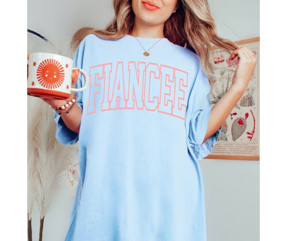 Fiancée (Varsity Style) - PUFF