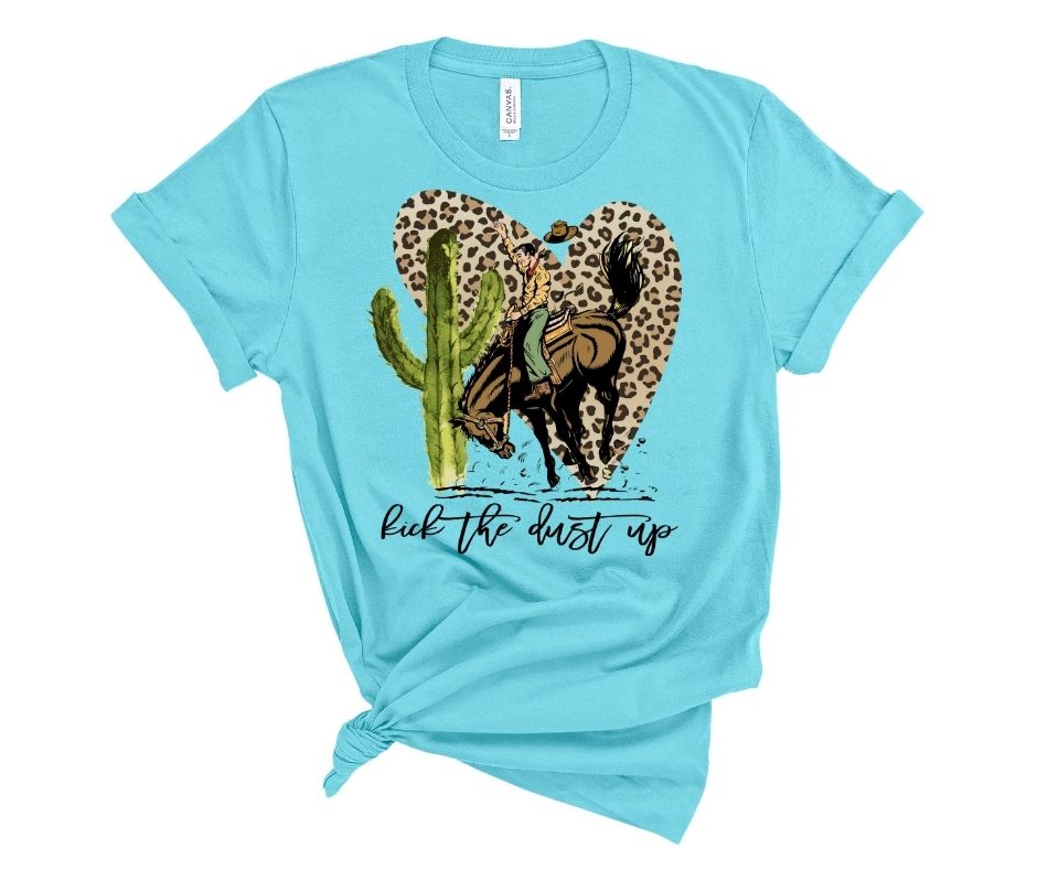 Kick the Dust Up (HH)