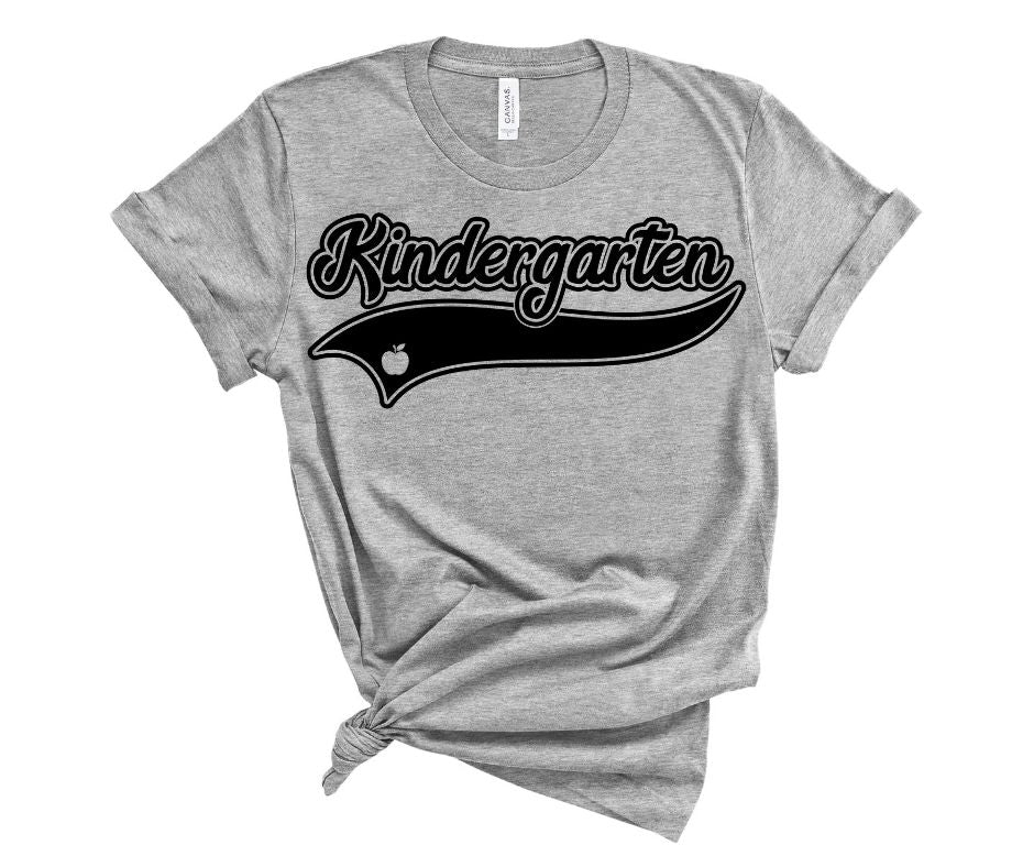 Kindergarten - Adult