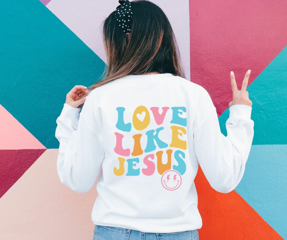 Love Like Jesus (HH)