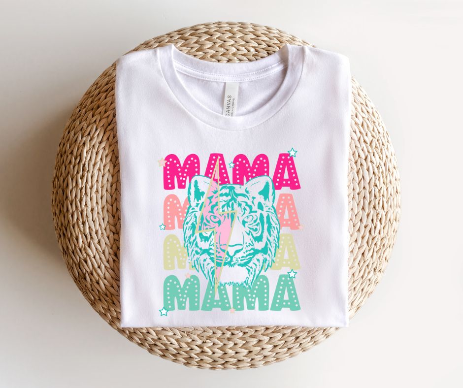 Mini Tiger - YOUTH - DTF