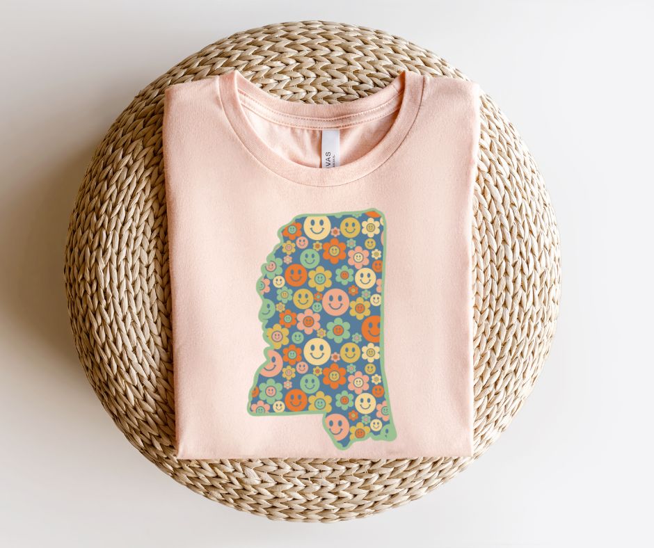 Mississippi Retro - DTF