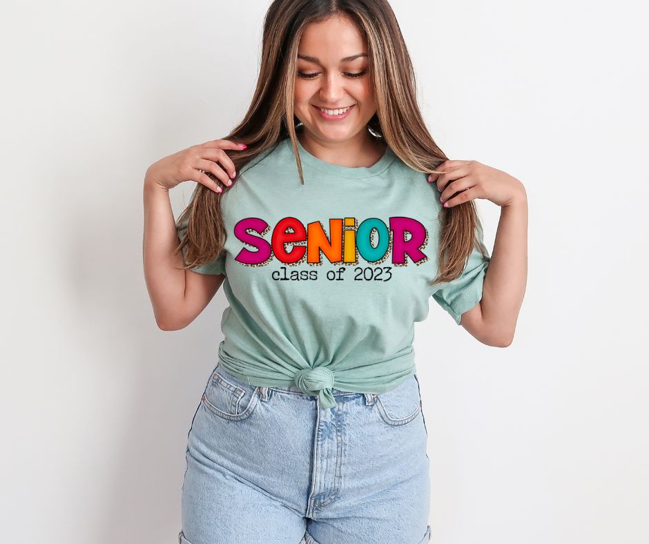 Senior 2023 - DTF