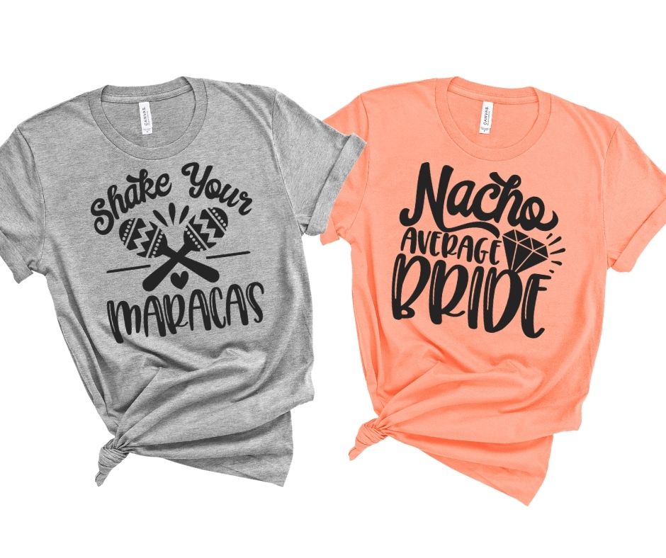 Nacho Average Bride