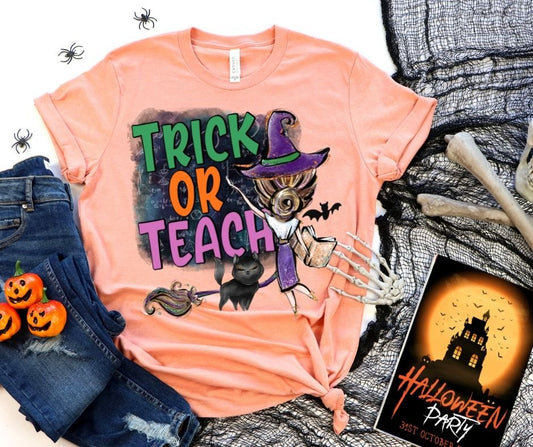 Trick or Teach (HH)