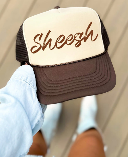 Sheesh (Western Script) - DTF