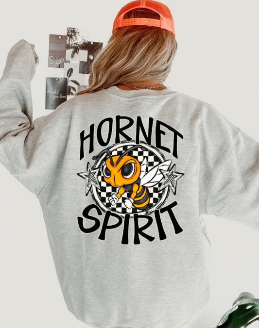 Hornet (Mascot Spirit) - DTF