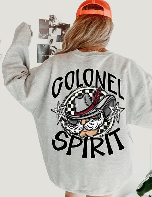 Colonel (Mascot Spirit) - DTF