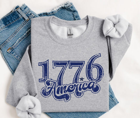 1776 America - DTF