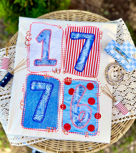1776 - DTF