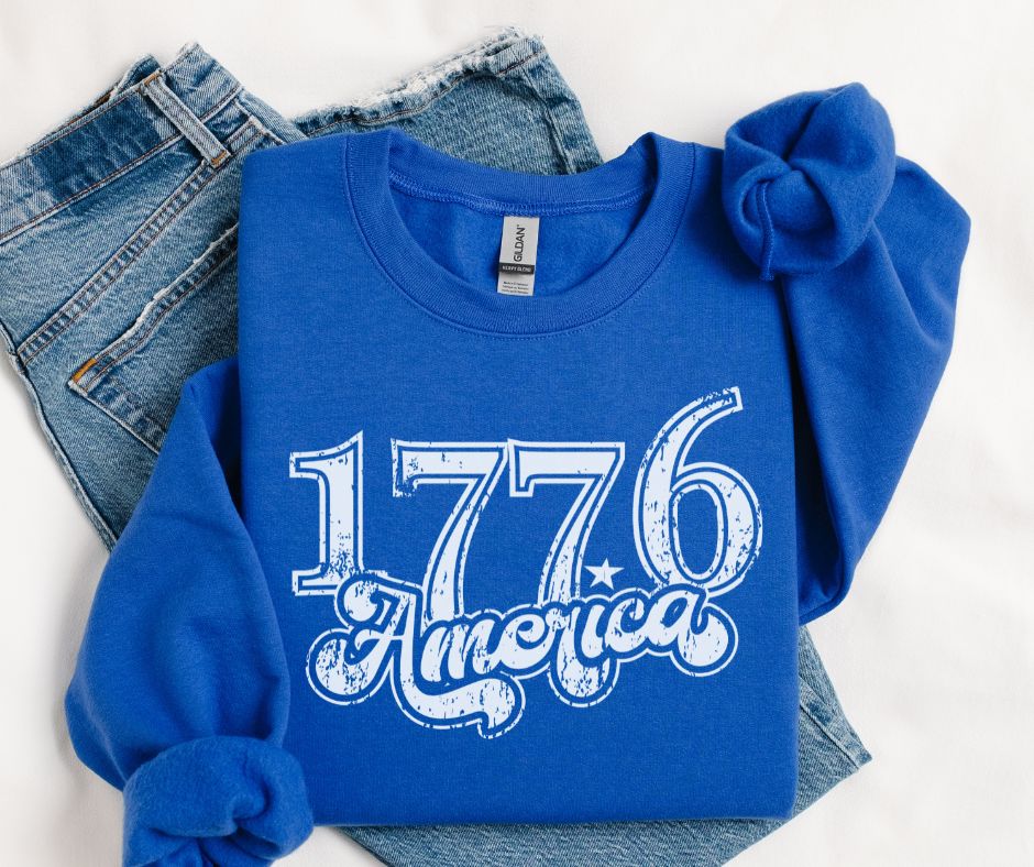 1776 America - DTF