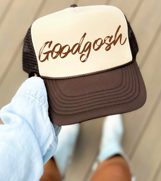 Goodgosh (Western Script) - DTF