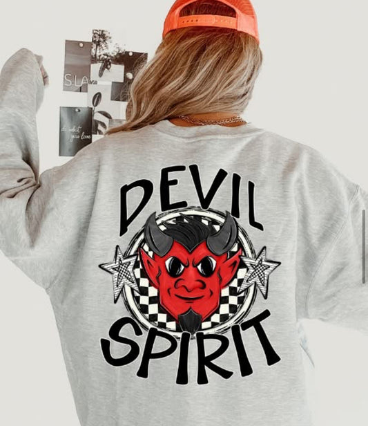 Devil (Mascot Spirit) - DTF
