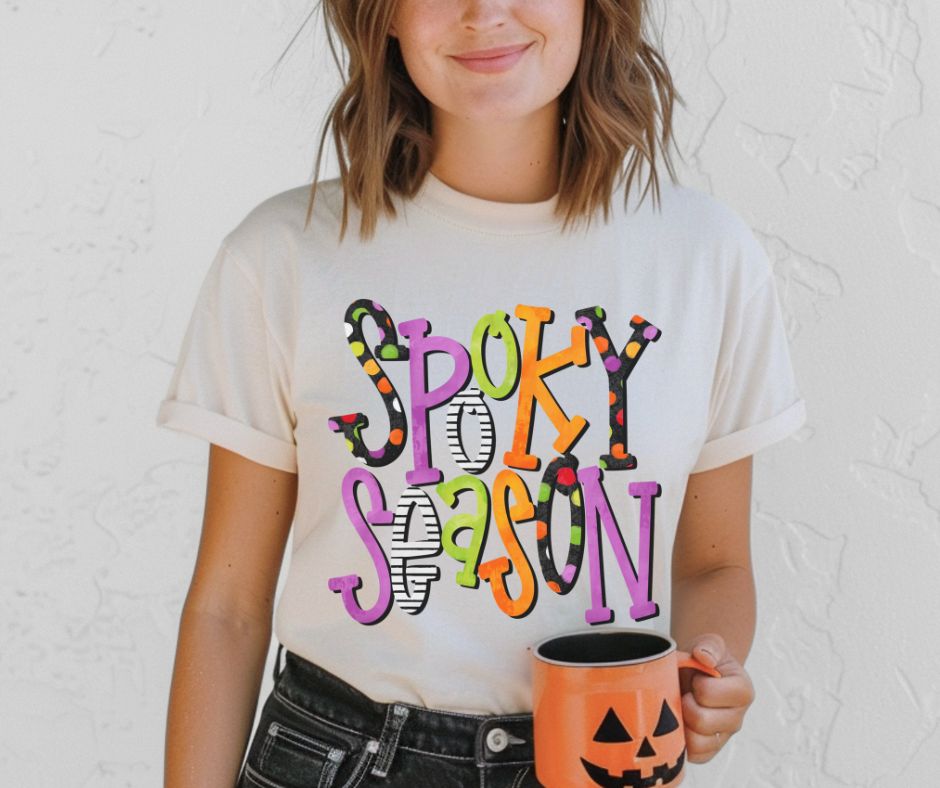 Spooky Season - DTF