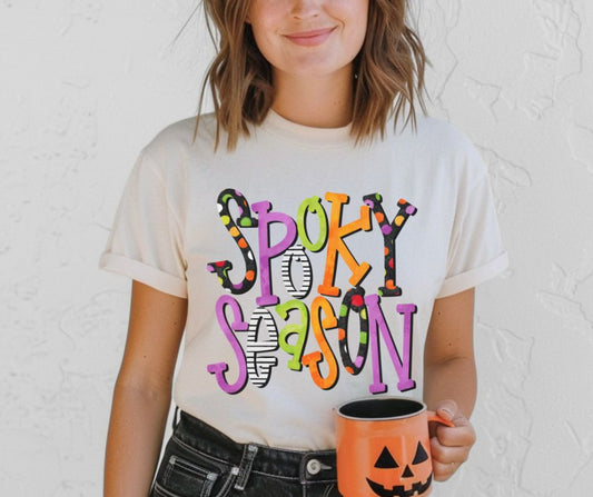 Spooky Season - DTF