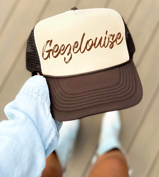 Geezelouise (Western Script) - DTF
