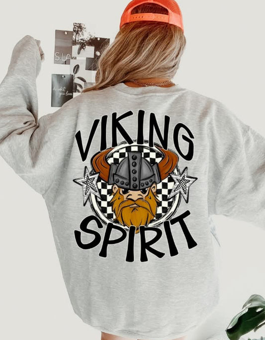 Viking (Mascot Spirit) - DTF