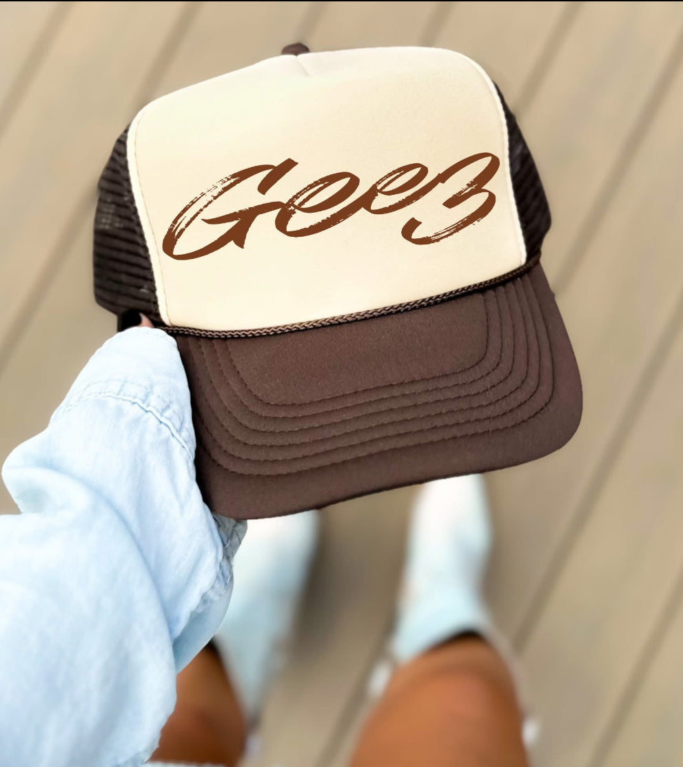 Geez (Western Script) - DTF