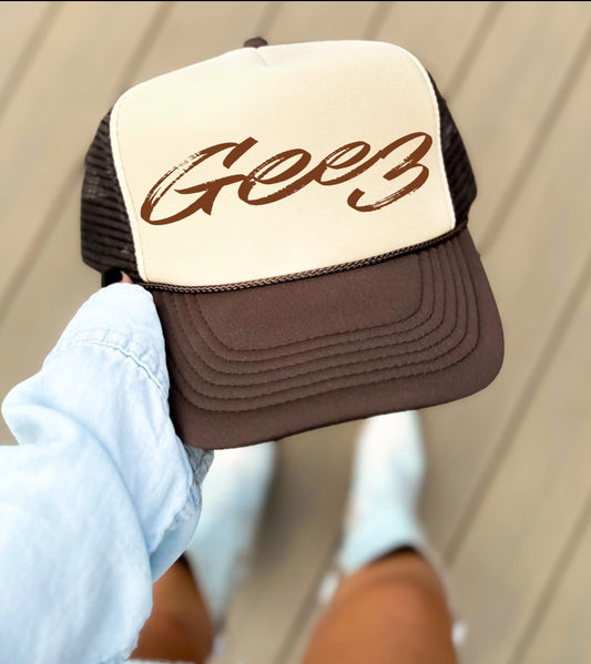 Geez (Western Script) - DTF