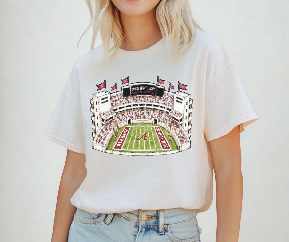 Texas (College Stadiums) - DTF