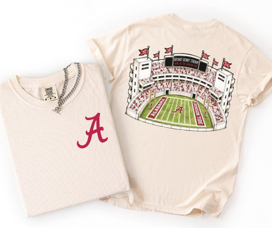 Alabama (College Stadiums) - DTF
