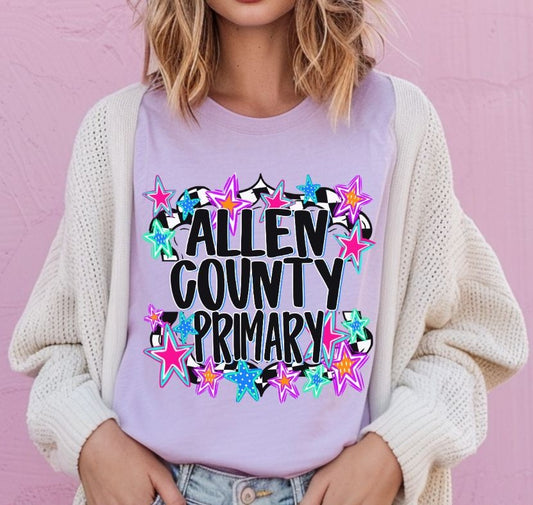 Allen County Primary (School Stars) - DTF
